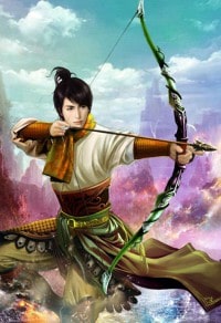 武林花主(又名:情海游龙)