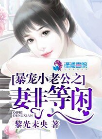 暴寵小老公之妻非等閒